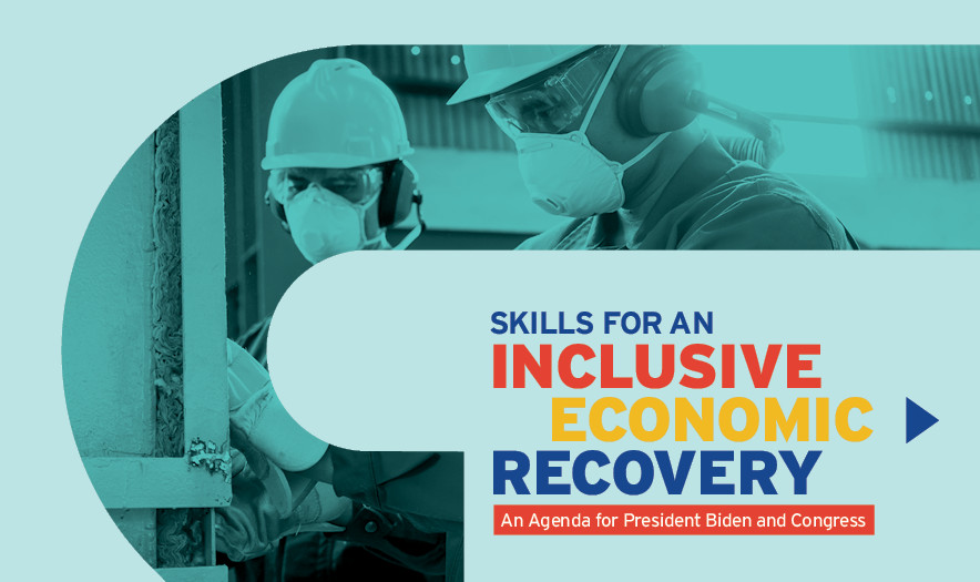 Skills for an Inclusive Economic Recovery – Policy Agenda