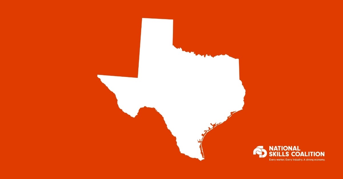 Texas' Skills Mismatch - National Skills Coalition