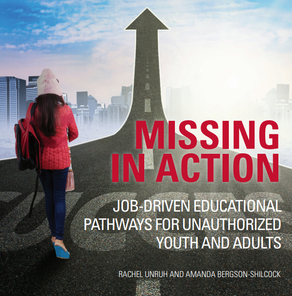 NSC Releases New Report on Job-Driven Educational Pathways for Unauthorized Youth and Adults