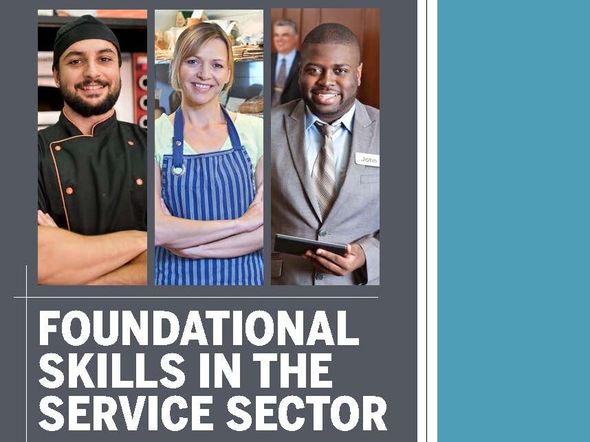 NSC’s new report explores role of skill-building for service-sector workers
