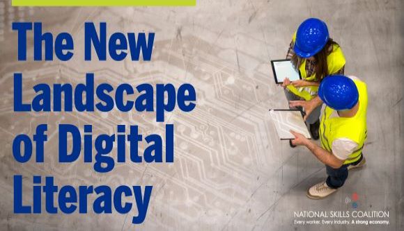 Nearly 1 in 3 workers lack foundational digital skills, new report finds