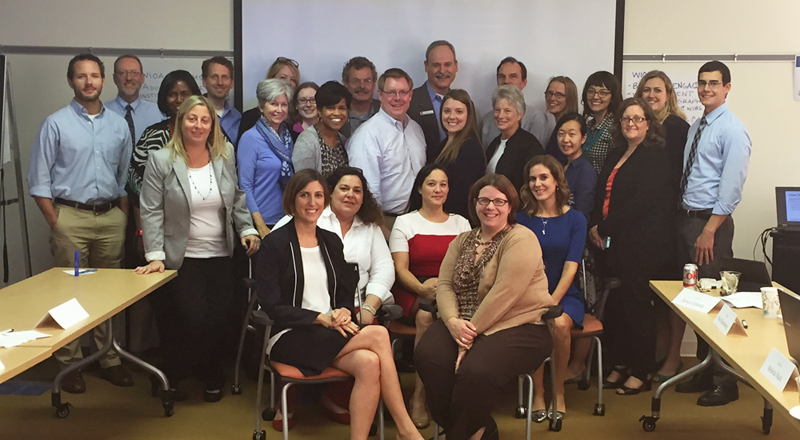 National Skills Coalition hosts annual state workforce advocates meeting