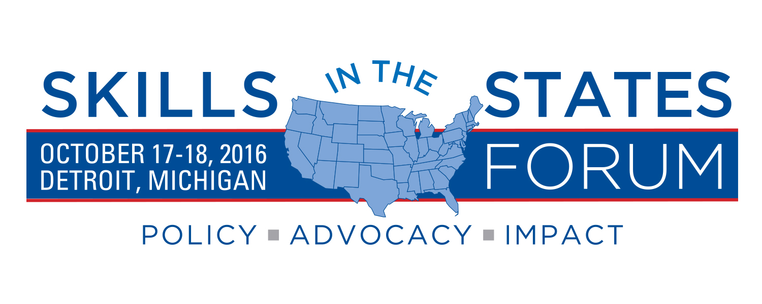 National Skills Coalition hosts first Skills in the States Forum