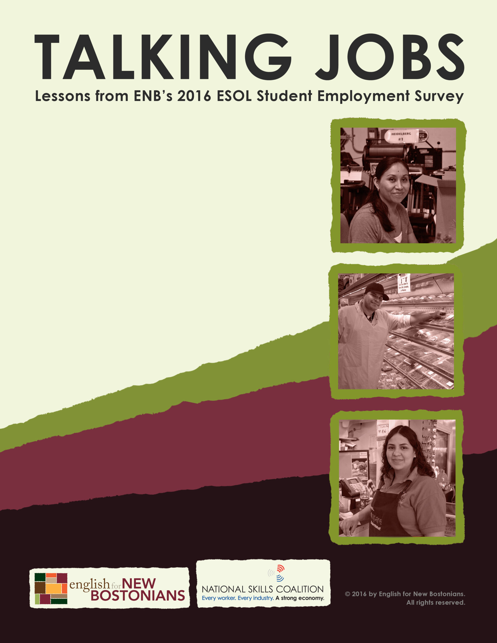 New data highlights importance of English classes for immigrant workers in Massachusetts