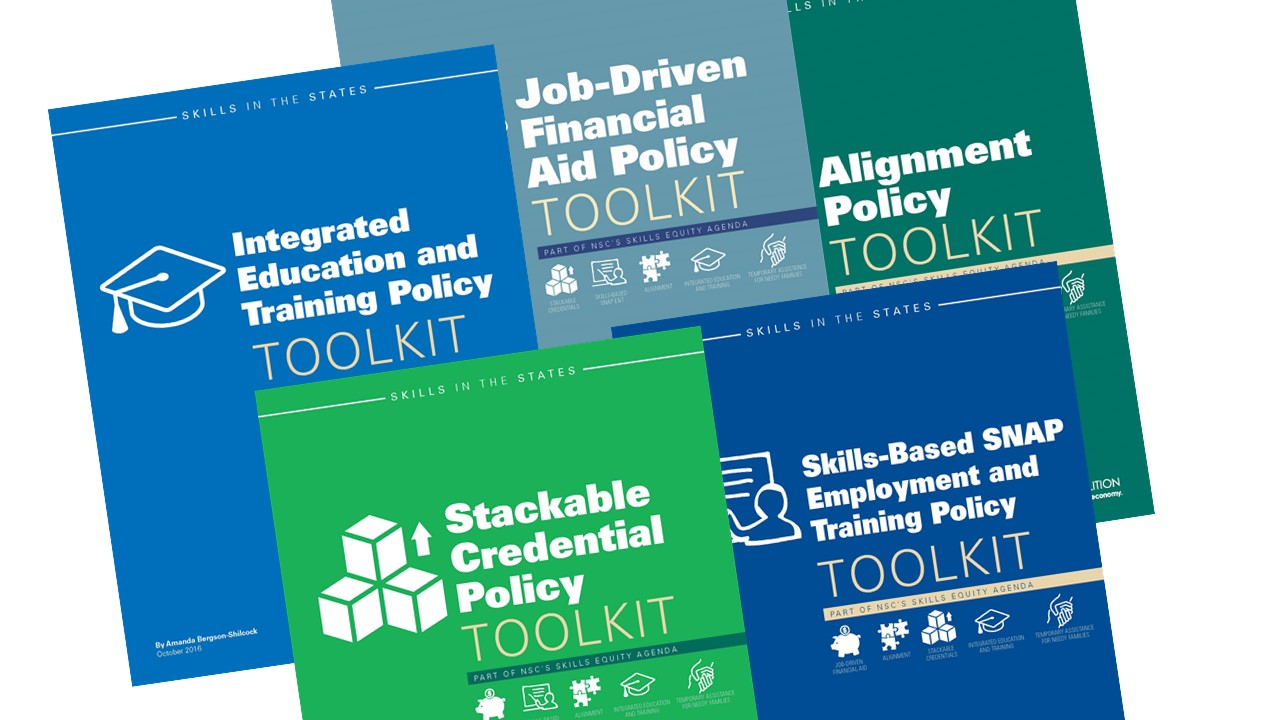 NSC releases toolkits to advance a skills equity agenda