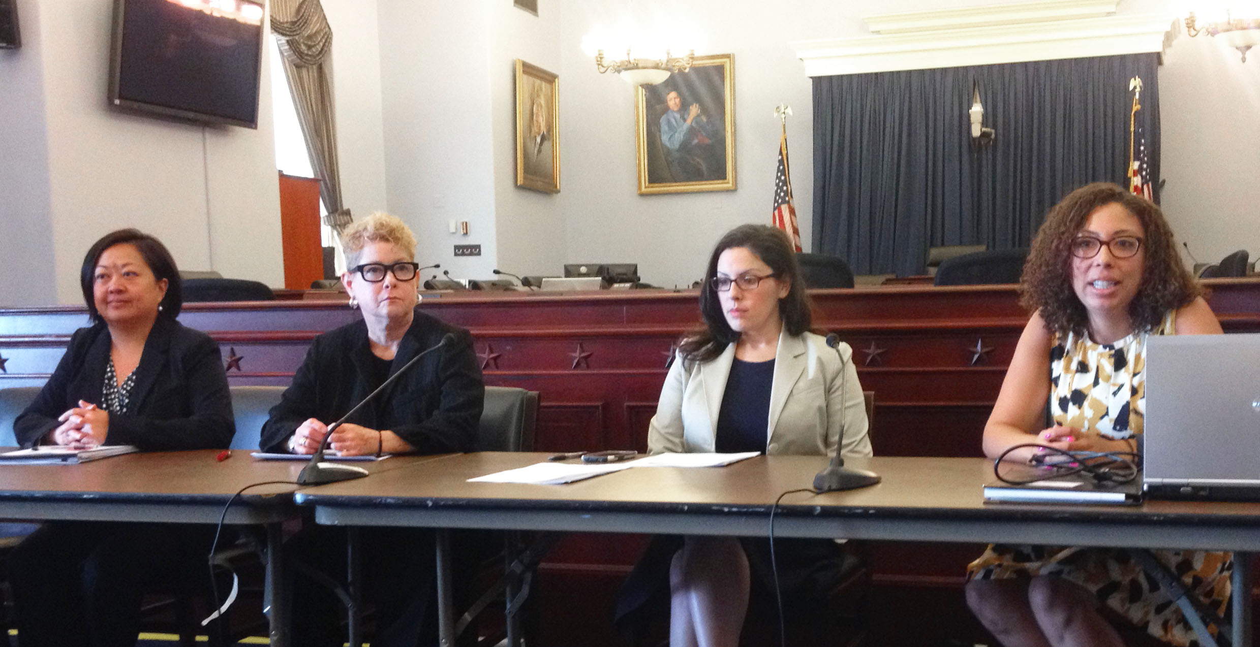 NSC Hosts Congressional Briefing: Building Ladders of Opportunity for Minority Communities