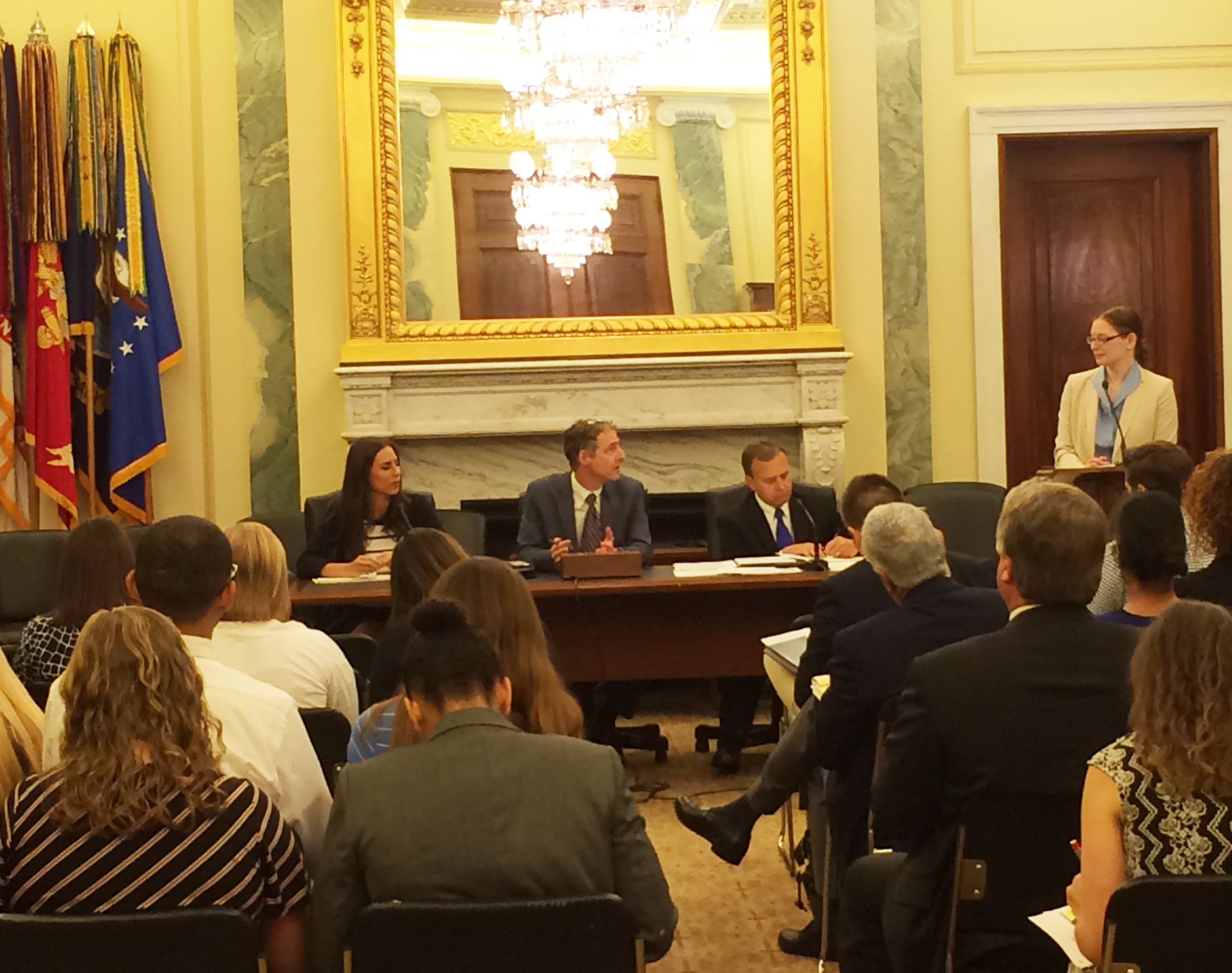 NSC’s Congressional briefing highlights effective adult education and upskilling policies