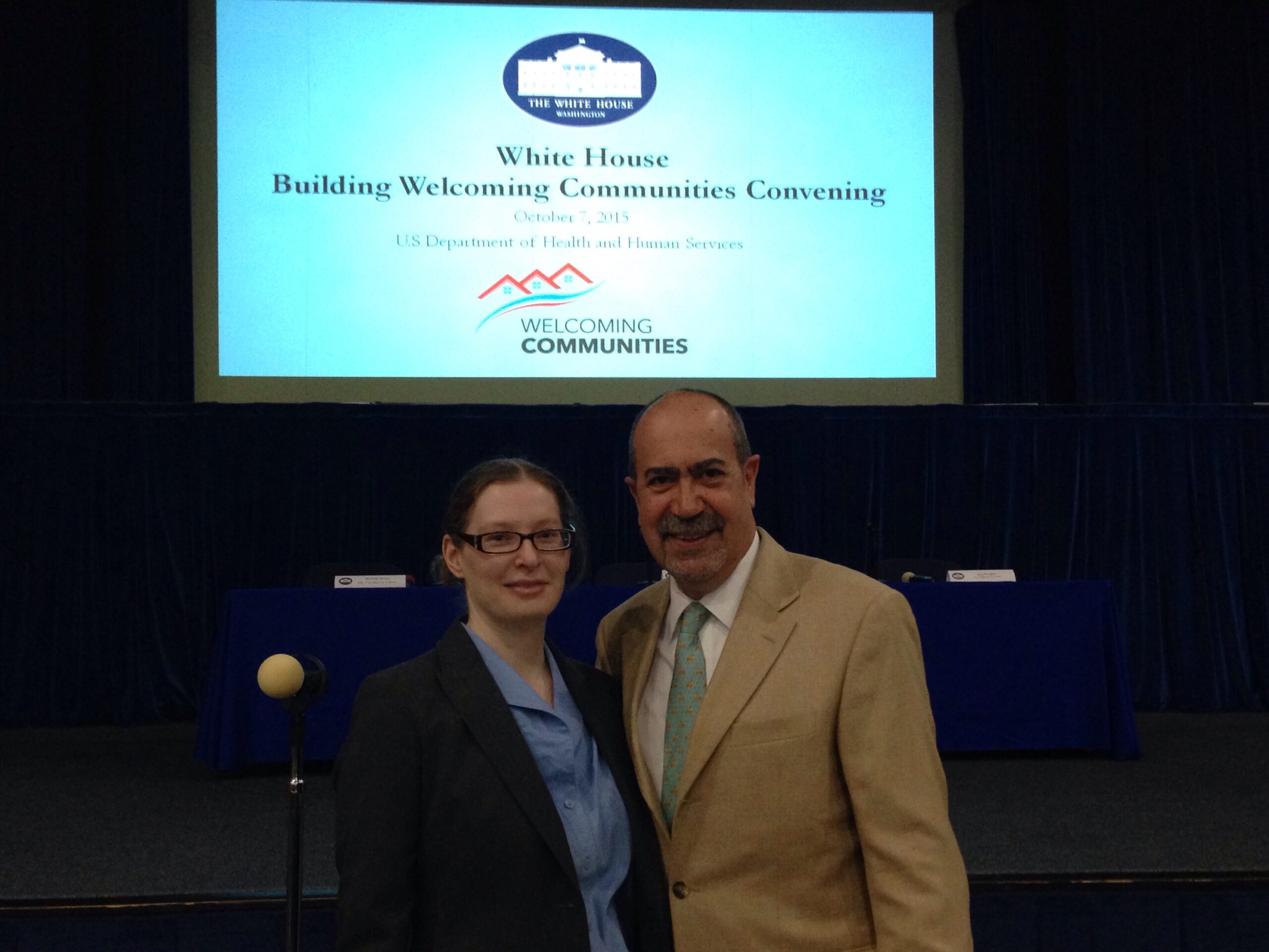 White House convening highlights strategies for integrating immigrant workers
