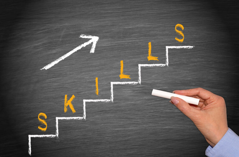 Focus on skill building, not work requirements