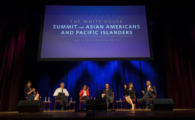 NSC attends White House Summit on Asian Americans and Pacific Islanders