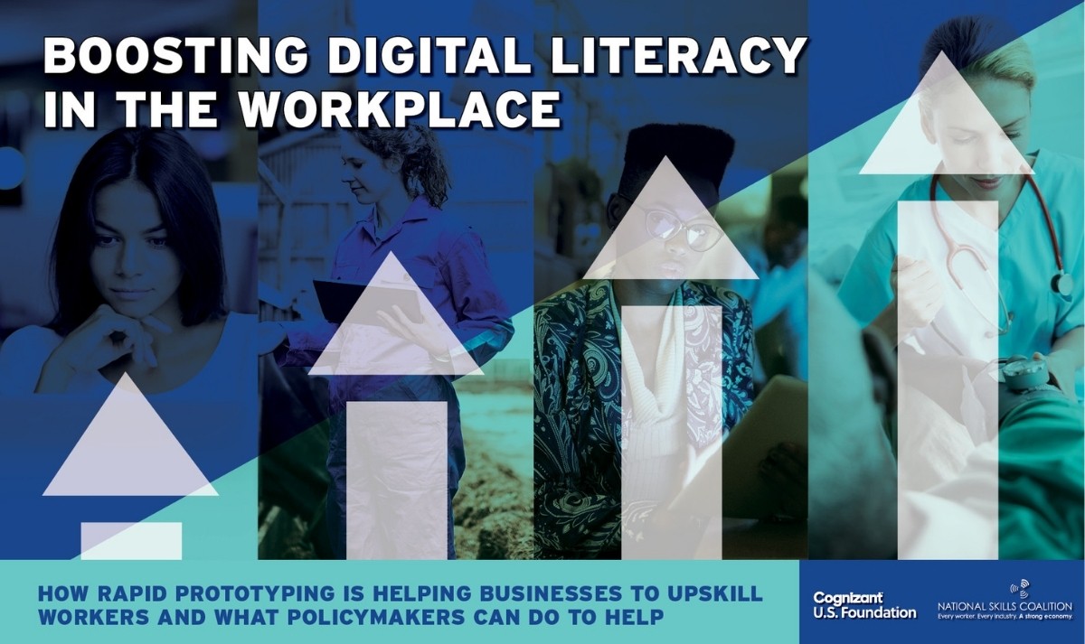 Boosting Digital Literacy in the Workplace