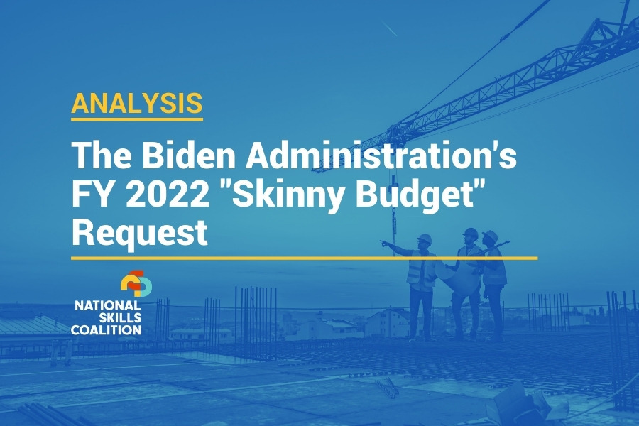 Is Biden’s first budget request the bold action we need for an inclusive economic recovery?