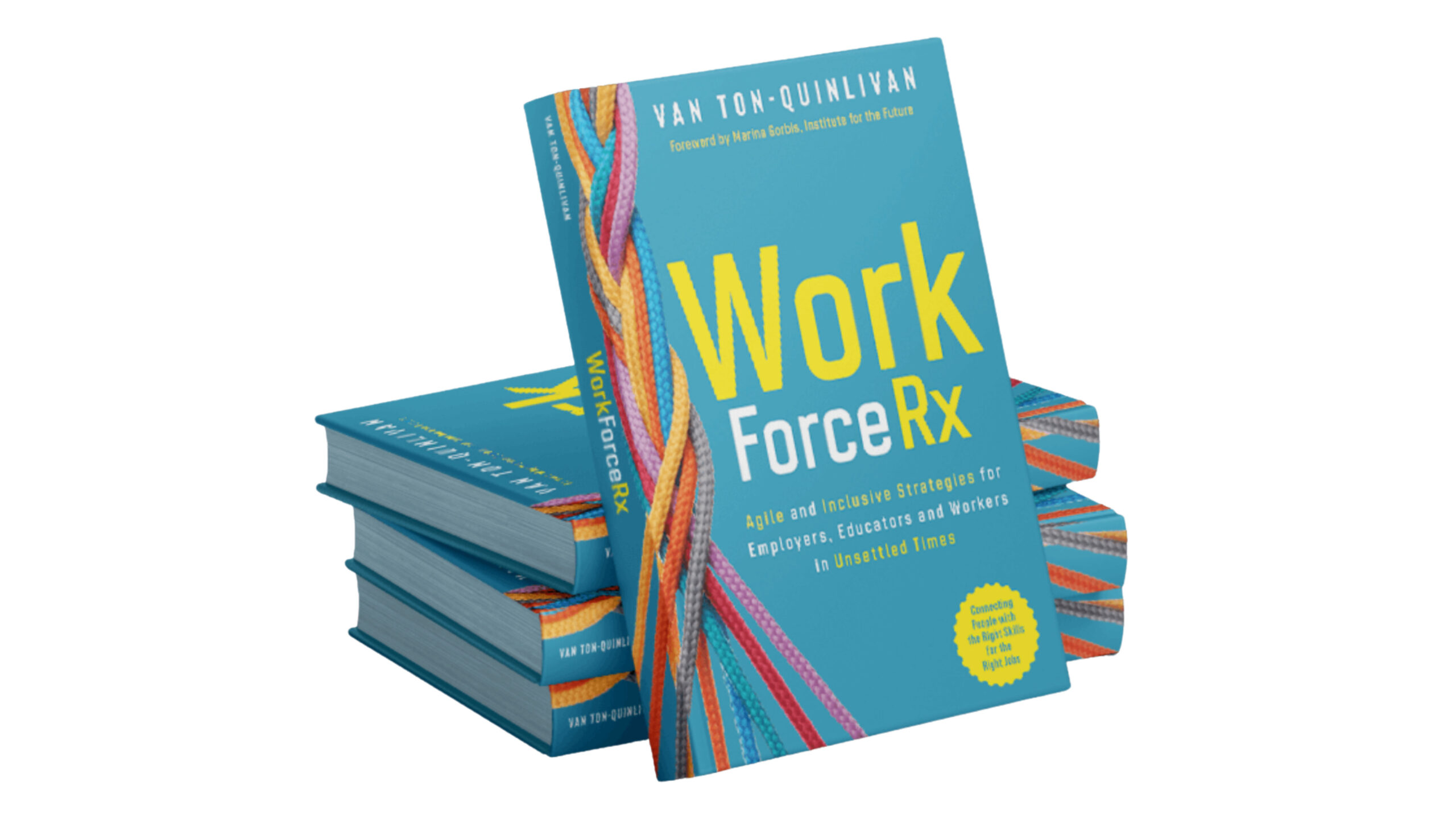 WorkforceRx Virtual Book Launch