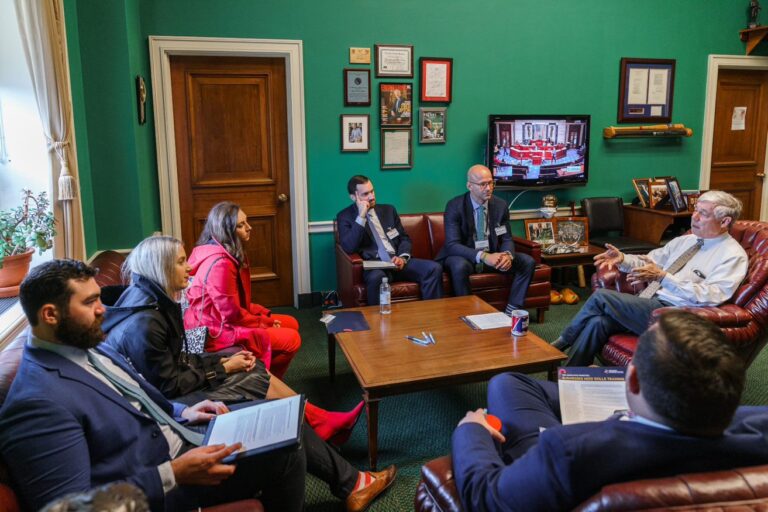 Business leaders meet with 50 congressional offices to promote inclusive, high quality skills training policy as key ingredient to growing the economy