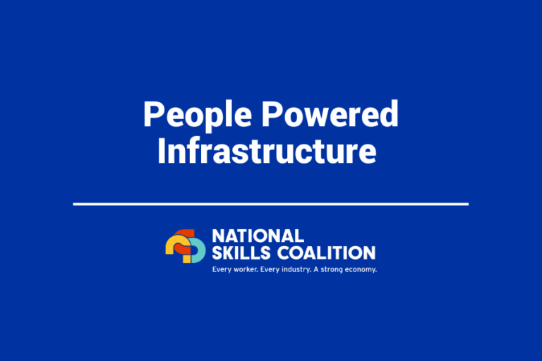 NSC Invited to the White House, A Call for People Powered Infrastructure
