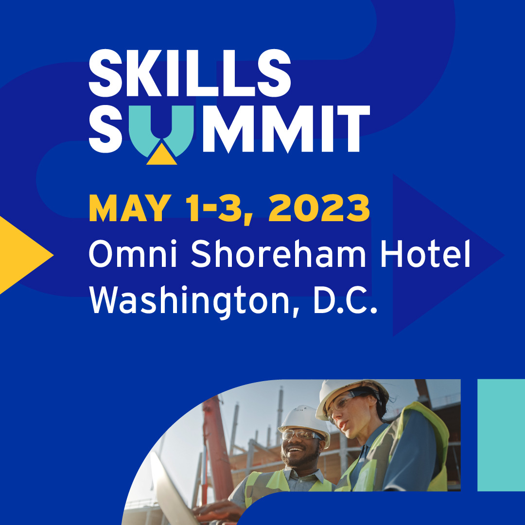 Skills Summit National Skills Coalition