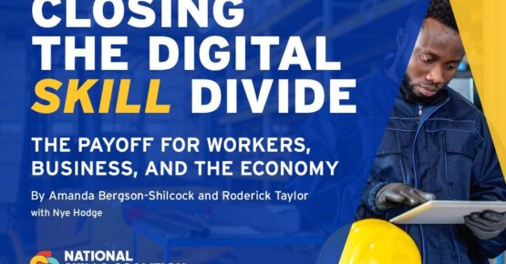 Closing the Digital Skill Divide