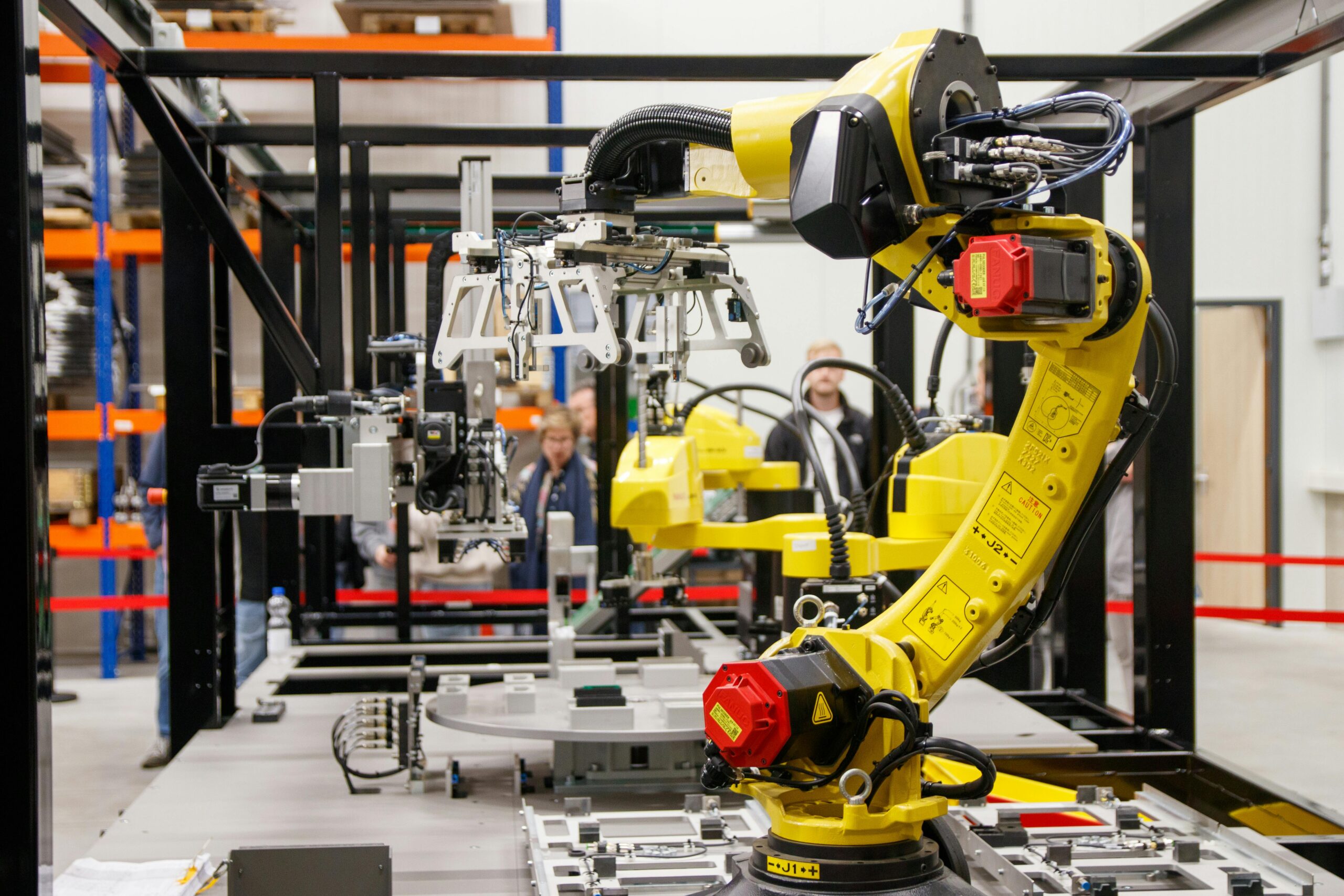 What the Manufacturing Industry Has to Teach Us in the Age of AI - National Skills Coalition